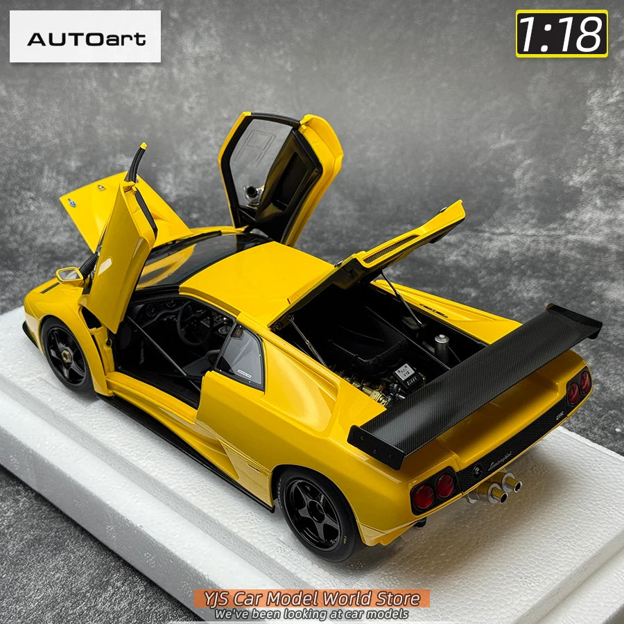 1:18 LAMBORGHINI DIABLO GTR