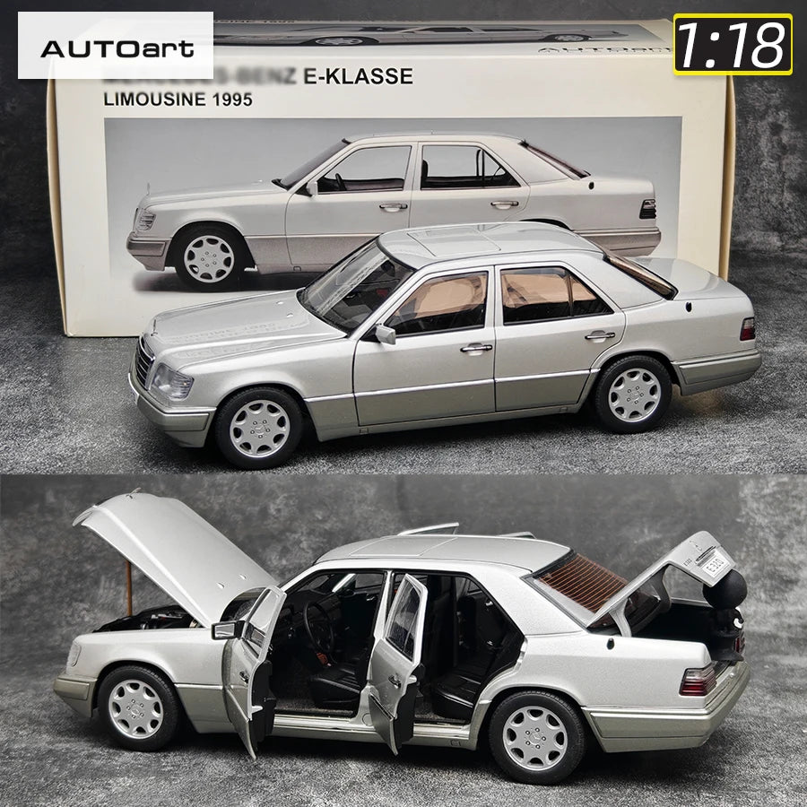 1:18 old car link updates from time to time: AUTOART 1:18