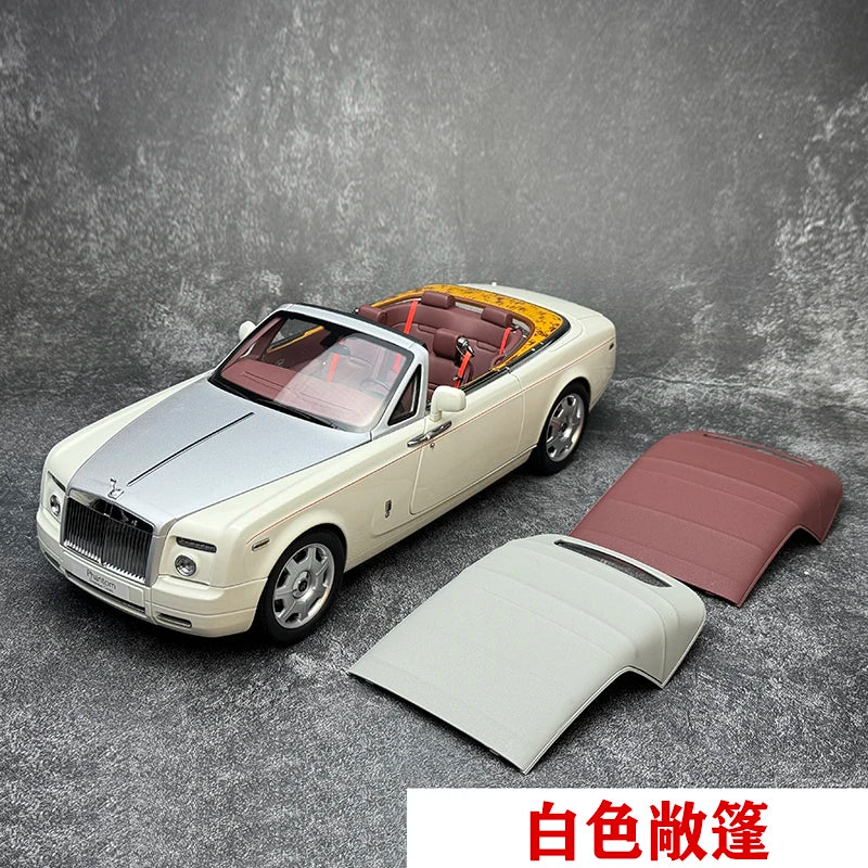 1:18 Rolls-Royce Phantom Coupe