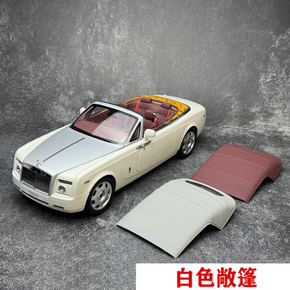 1:18 Rolls-Royce Phantom Coupe