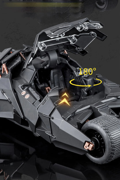 1:24 Batmobile Tumbler