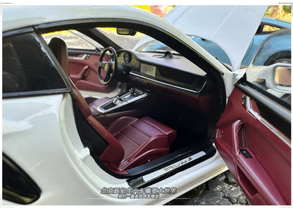 1:18 Porsche 911 992 turbo S 2021