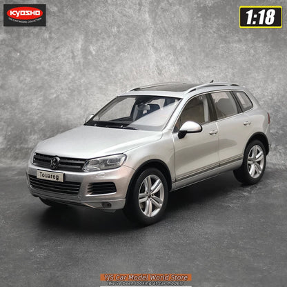 1:18 Volkswagen Touareg 2010