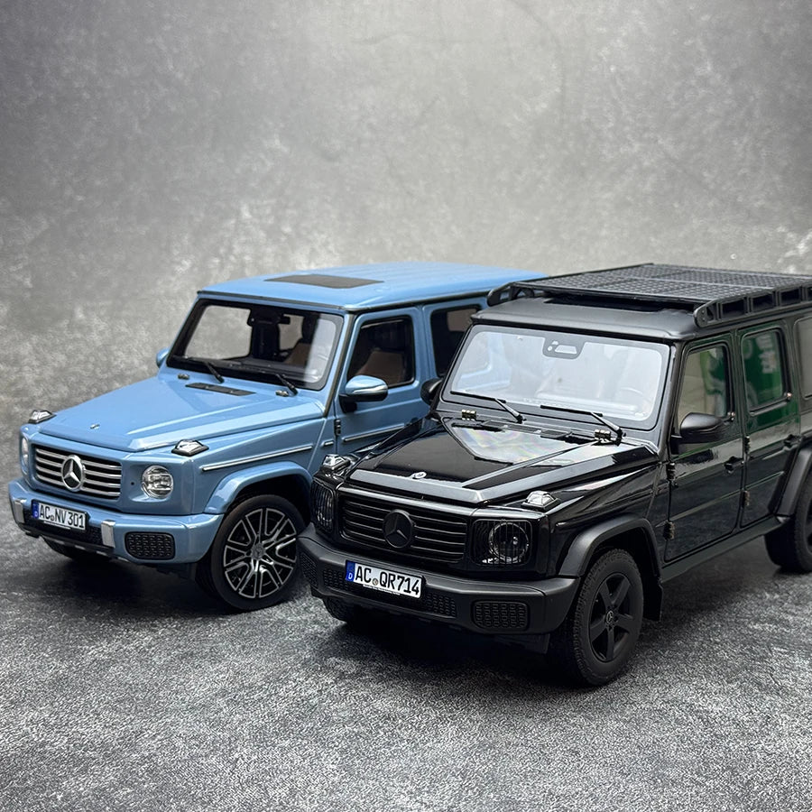 1:18 Mercedes-Benz G500/G63 G-Class 2024