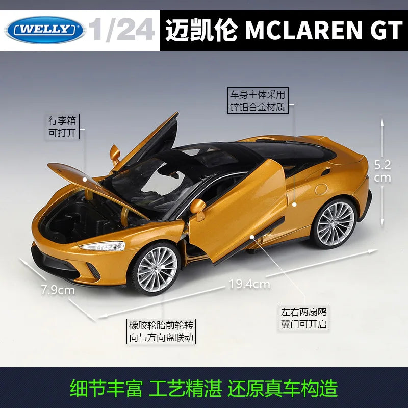 1:24 McLaren GT