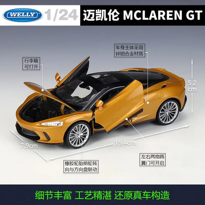 1:24 McLaren GT