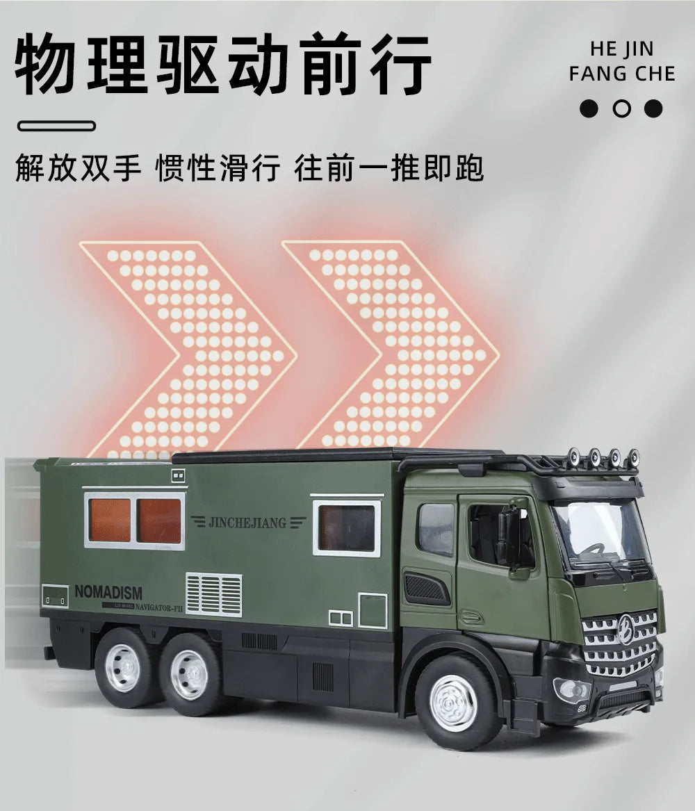1:18 Nomadi Multifunctional RV