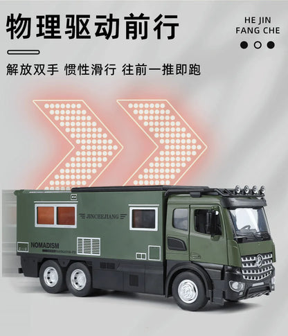 1:18 Nomadi Multifunctional RV
