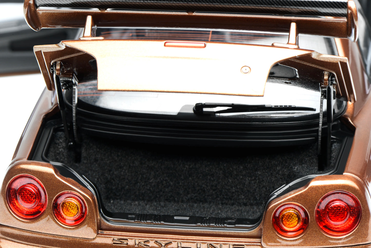 1:18 Nissan Skyline GT-R (R34)