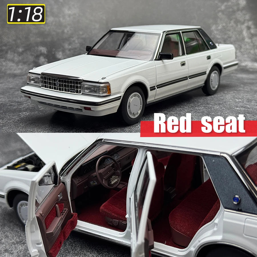 1:18 Toyota Crown Seventh Generation MS122