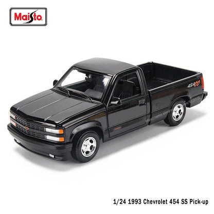 1:24 1993 Chevrolet 454 SS Pick-up