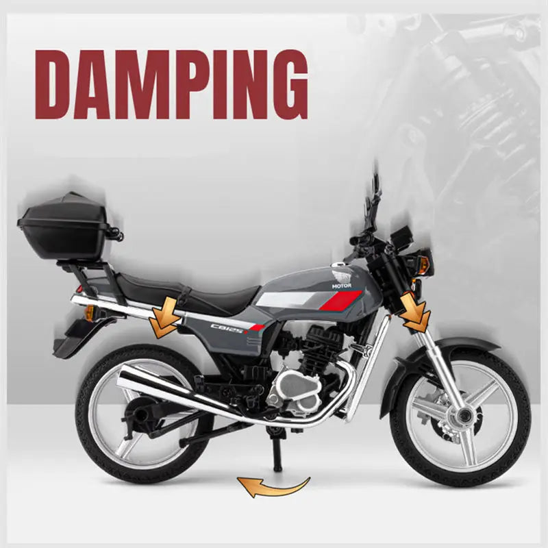 1:12 Dream Wing CB125T