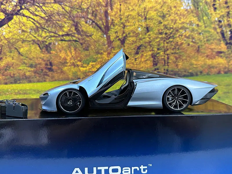 1:18 McLaren Speedtail