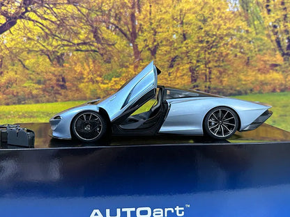1:18 McLaren Speedtail