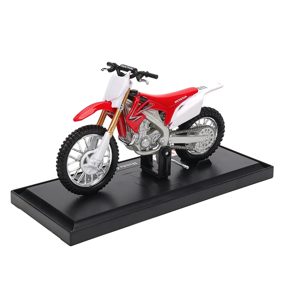 1:18 Honda CRF450R Africa Twin DCT 600F