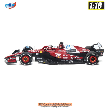 1:18  F1 SF-25 Monaco GP 2025
