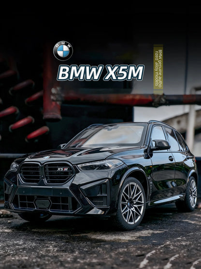 1:18 BMW X5M X5 2025