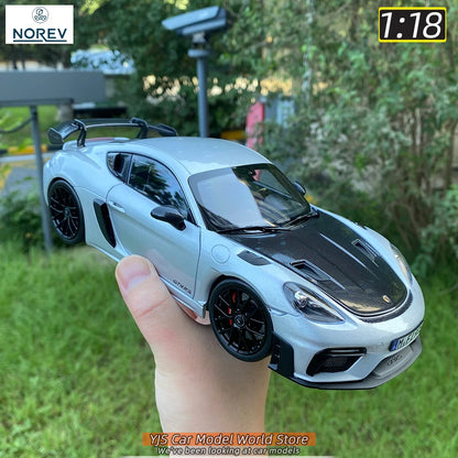 1:18 Porsche 718 Spyder RS 2023