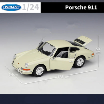 1:24 1964 Porsche 911