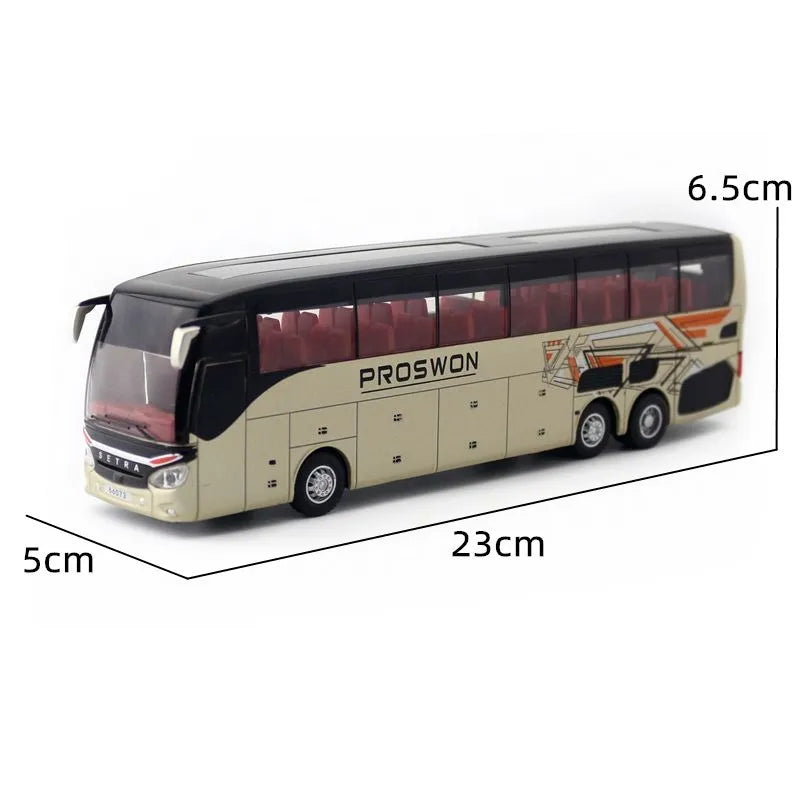 1:32 Setra ComfortClass Luxury Tourism Bus