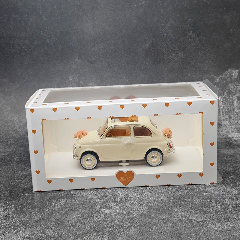 1:18 Fiat 500L 1968