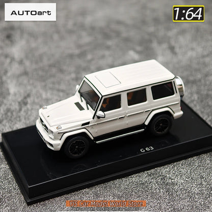 1:64 Mercedes-Benz G63 2017