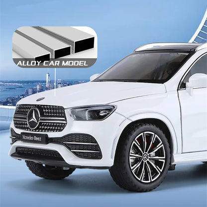 1:24 Mercedes-Benz GLE GLE 350 300 450