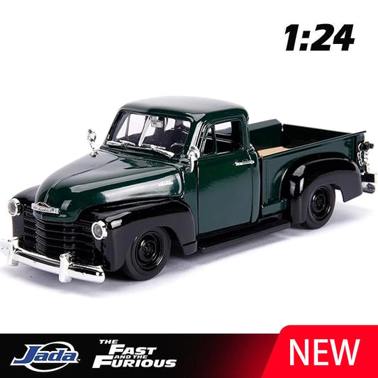 1:24 Chevy Pickup 1953