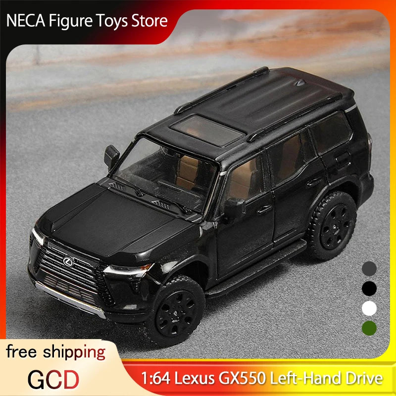 1:64 Lexus GX550