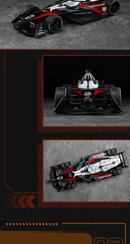 1:18 Pure Electric Track Race