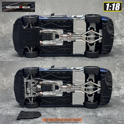 1:18 Alfa Romeo Giulia GTA