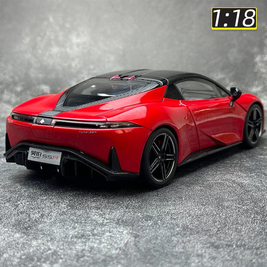 1:18 GAC New Energy Hyper SSR