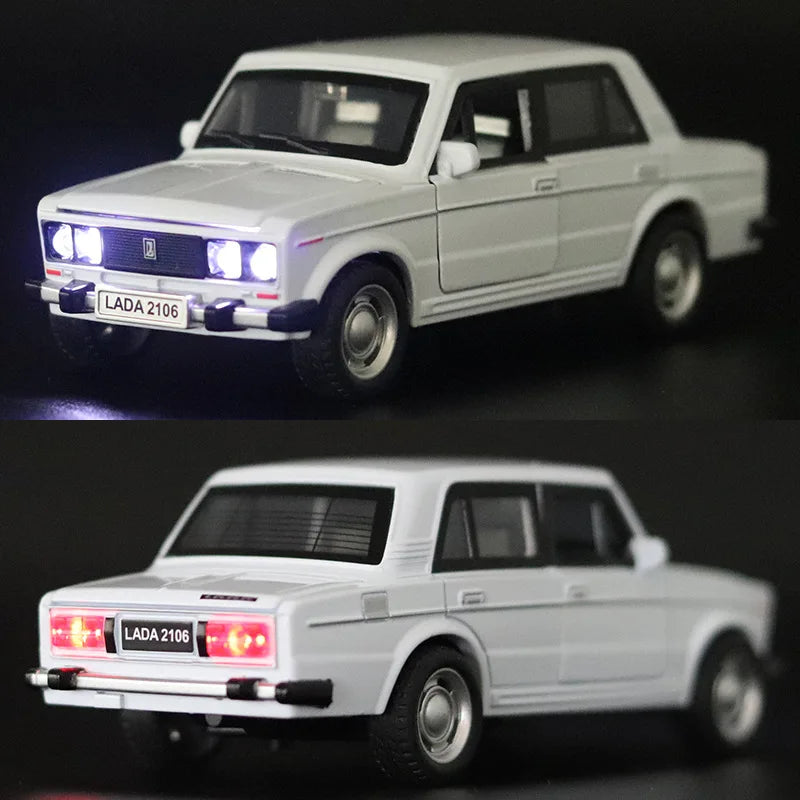 1:32 LADA 2106
