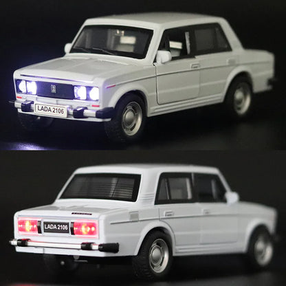 1:32 LADA 2106