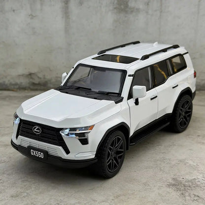 1:24 Lexus GX550 2026