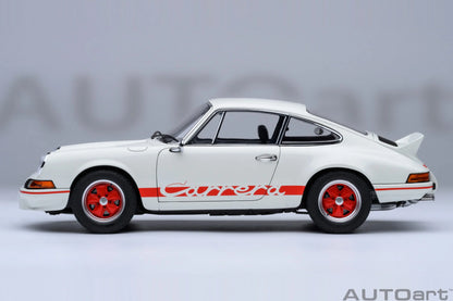 1:18 Porsche 911 Carrera 2.7 RS "THE CIRCUIT WOLF"