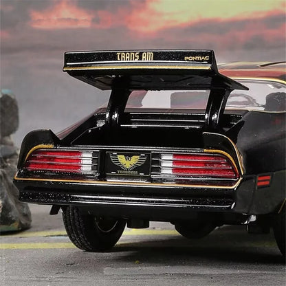 1:18 PONTIAC Firebird Trans Am 1978