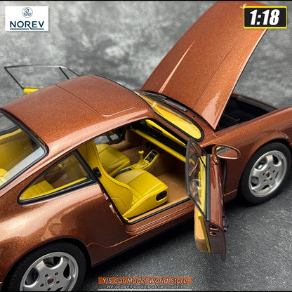 1:18 Porsche 911 Carrera 2 1992