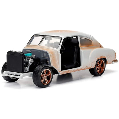 1:24 1949 FLEETLINE Classic Old Car