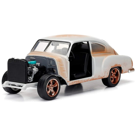 1:24 1949 FLEETLINE Classic Old Car