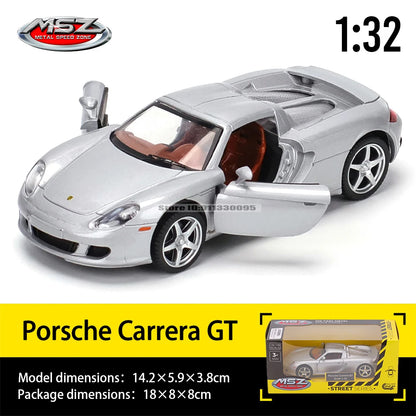 1:32 Porsche 911 GT3 RS Audi, BMW, Nissan