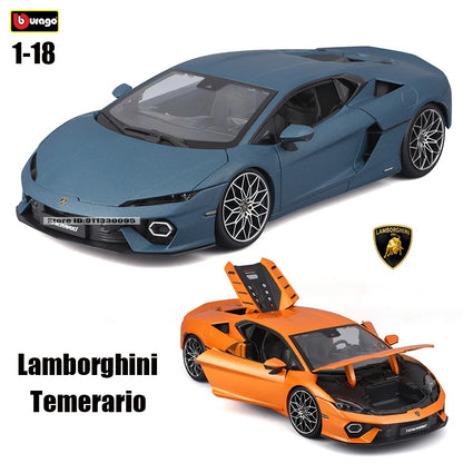 1:18 Lamborghini Temerario
