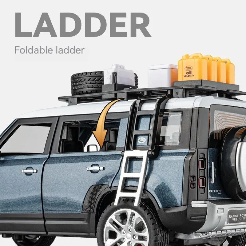 1:24 Land Rover Defender