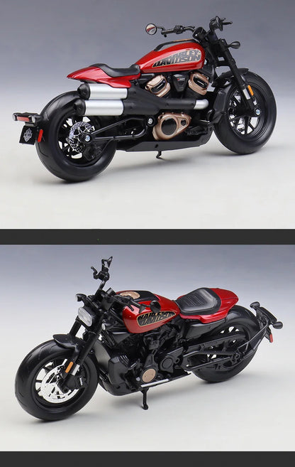 1:12 Harley 2024 Sportster S
