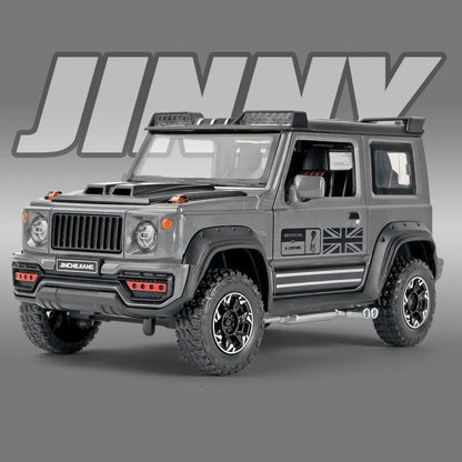 1:18 Suzuki Jimny