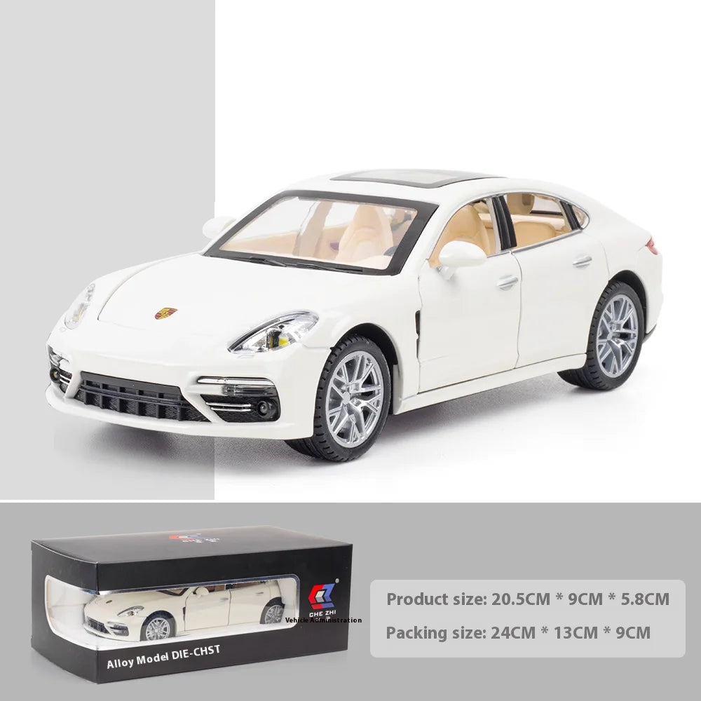 1:24 Posche Panamera