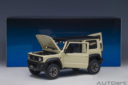 1:18 Suzuki Jimny Sierra (JB74) (JB64)