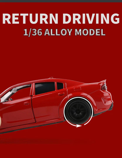 1:36 Dodge Durango