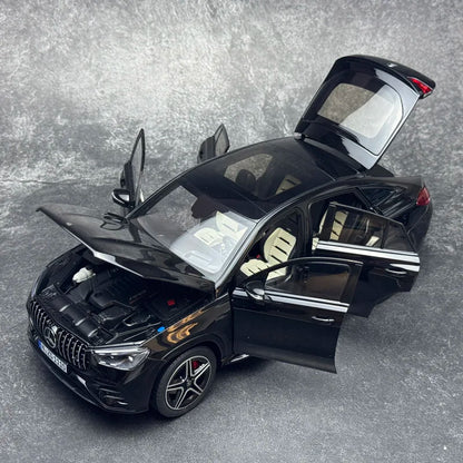 1:18 Mercedes-Benz GLE 53e Coupe