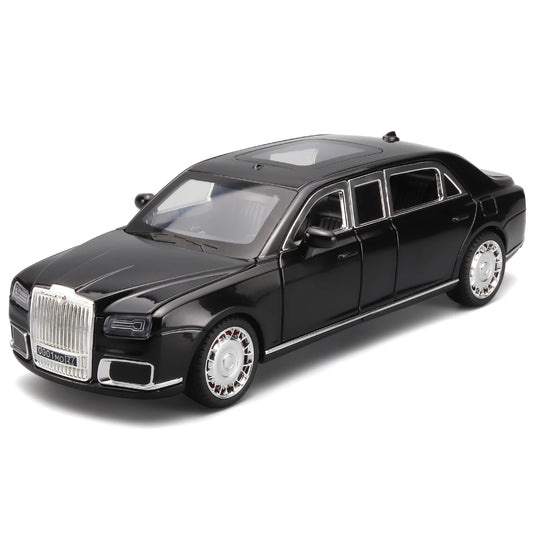 1:24 Aurus Motors Aurus Senat Russia Limousine